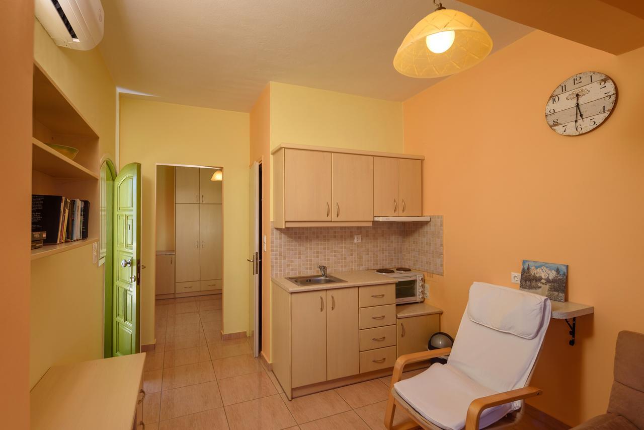 Hotel Kiklamino Kalamaki  Zewnętrze zdjęcie