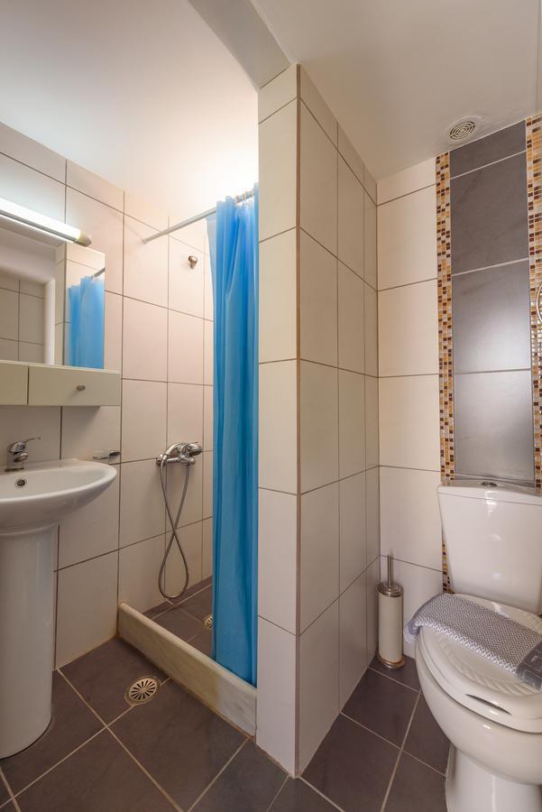 Hotel Kiklamino Kalamaki  Zewnętrze zdjęcie